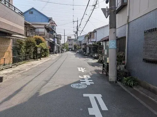 3DK Property Kadoma City Osaka Prefecture (3)