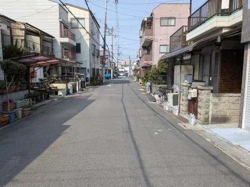 3DK Property Kadoma City Osaka Prefecture (4)