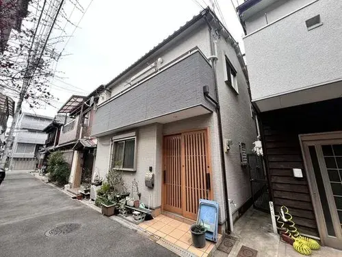 Osaka Prefecture Osaka City 3DK Property (1)