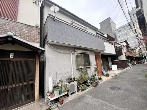 Osaka Prefecture Osaka City 3DK Property (2)
