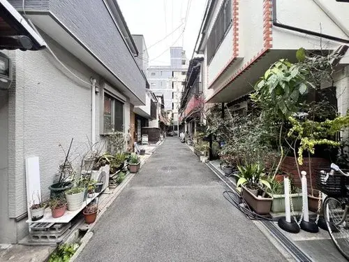 Osaka Prefecture Osaka City 3DK Property (5)