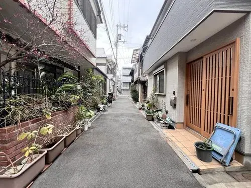 Osaka Prefecture Osaka City 3DK Property (6)