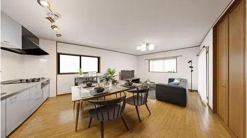 5LDK Property Osaka City Osaka Prefecture (11)