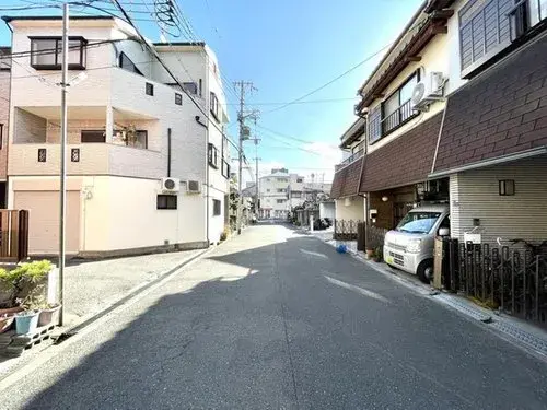 5LDK Property Osaka City Osaka Prefecture (6)