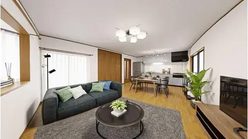 5LDK Property Osaka City Osaka Prefecture (9)