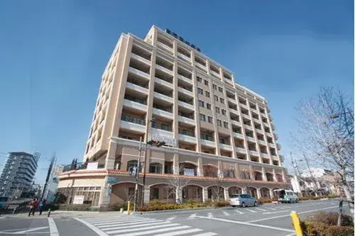 4K Takaishi City Osaka Prefecture (1)