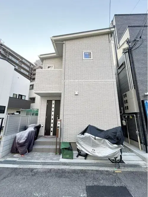 3LDK Property Abeno-ku, Osaka City, Osaka Prefecture (1)