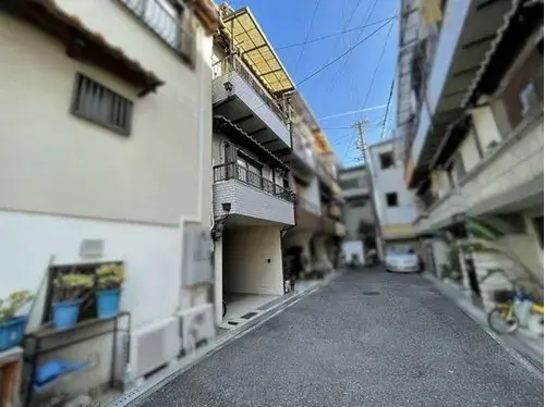 3K+S Property Osaka City Osaka Prefecture (1)
