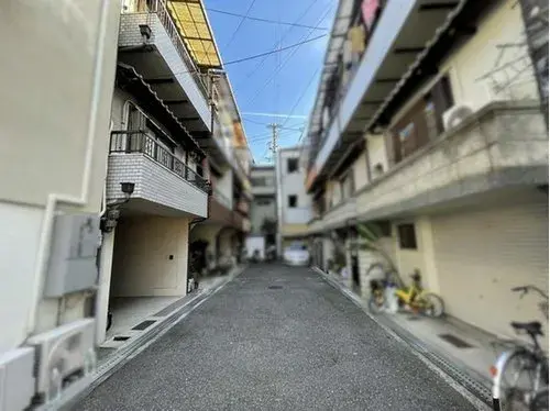 3K+S Property Osaka City Osaka Prefecture (2)