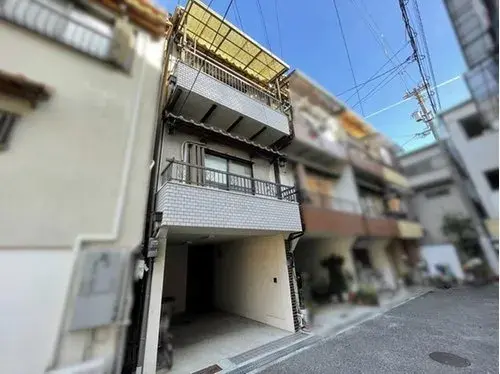 3K+S Property Osaka City Osaka Prefecture (3)