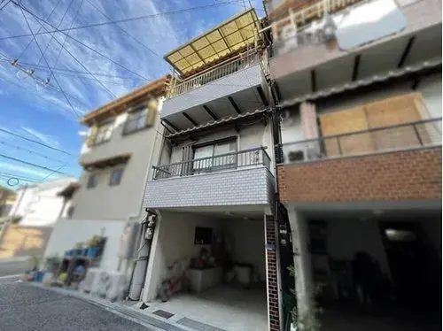 3K+S Property Osaka City Osaka Prefecture (4)