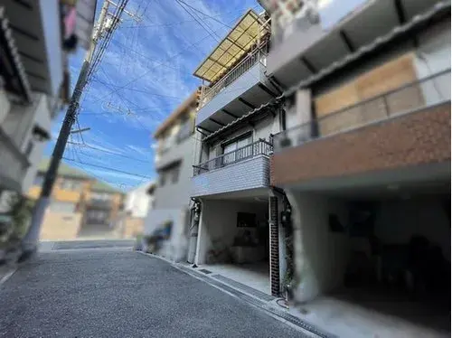 3K+S Property Osaka City Osaka Prefecture (5)