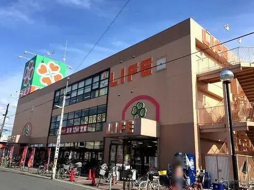 3K+S Property Osaka City Osaka Prefecture (10)