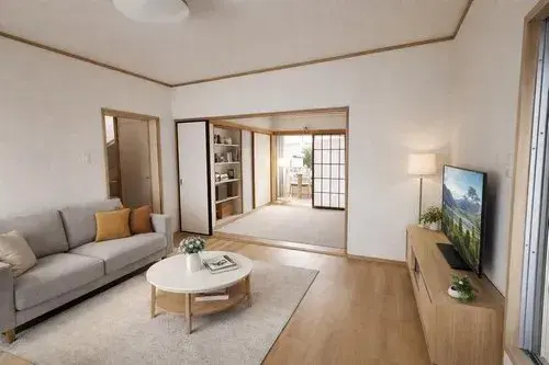 4DK Hirakata City, Osaka Prefecture (11)