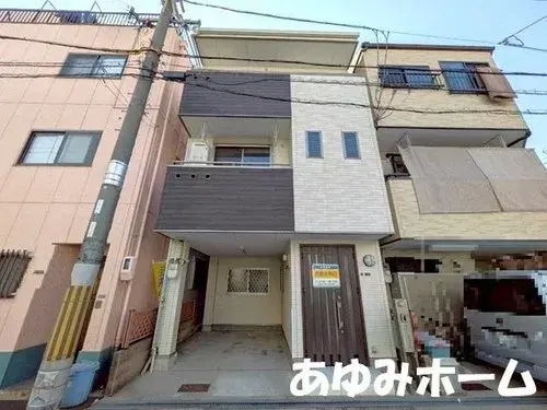 4LDK Property Osaka City Taisho Ward Osaka Prefecture (1)