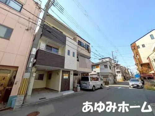 4LDK Property Osaka City Taisho Ward Osaka Prefecture (3)