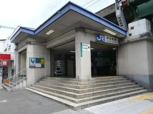3K Osaka City Osaka Prefecture Property (1)