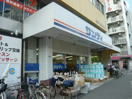 3K Osaka City Osaka Prefecture Property (4)