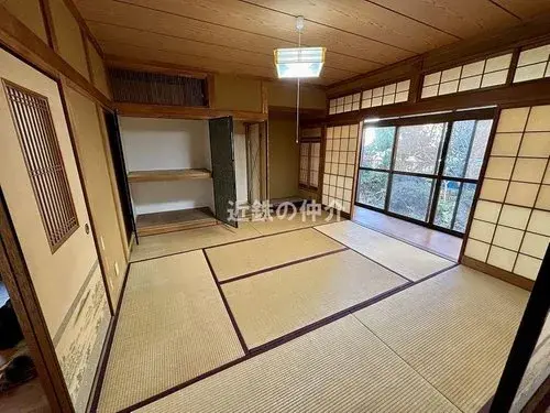 Wooden Detached House Yao City Osaka Prefecture (1)