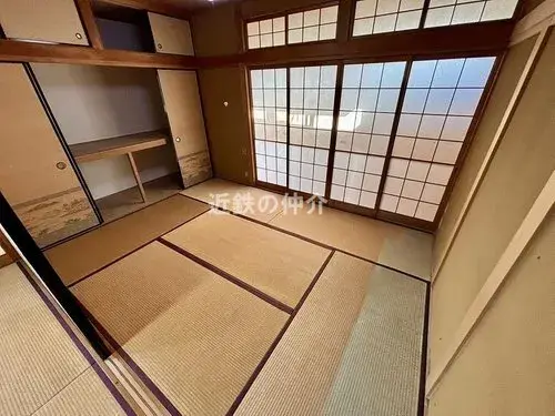 Wooden Detached House Yao City Osaka Prefecture (2)