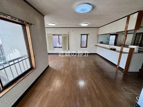 Wooden Detached House Yao City Osaka Prefecture (3)