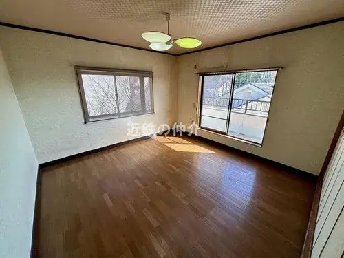 Wooden Detached House Yao City Osaka Prefecture (4)