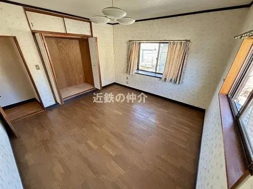 Wooden Detached House Yao City Osaka Prefecture (5)