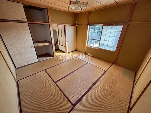 Wooden Detached House Yao City Osaka Prefecture (6)