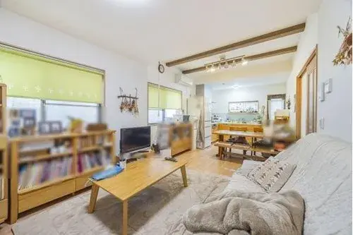 Osaka Prefecture Kashiwara City 3LDK Property (8)