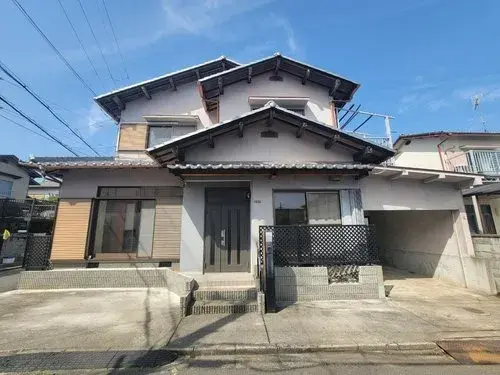 6DK Property Hirakata City Osaka Prefecture (1)