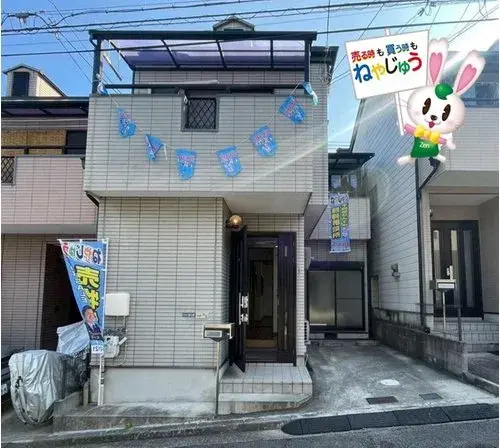 3LDK Property Neyagawa City, Osaka Prefecture (1)