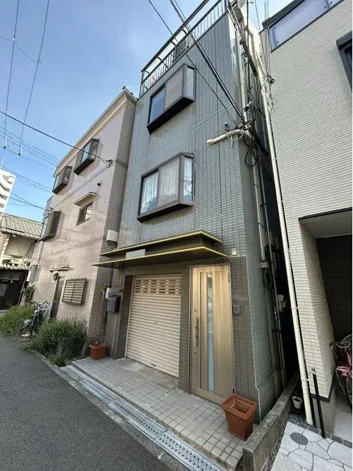3LDK Property Osaka City Osaka Prefecture (1)