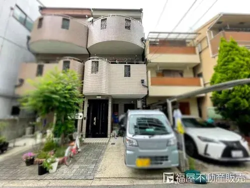 4LDK Property Osaka City Osaka Prefecture (1)