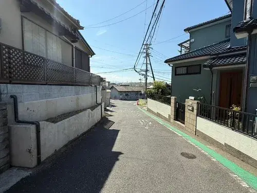 5DK Property Kishiwada City, Osaka Prefecture (1)