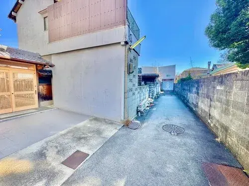 Osaka Prefecture Osaka City 7DK Property (1)