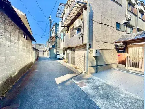 Osaka Prefecture Osaka City 7DK Property (2)