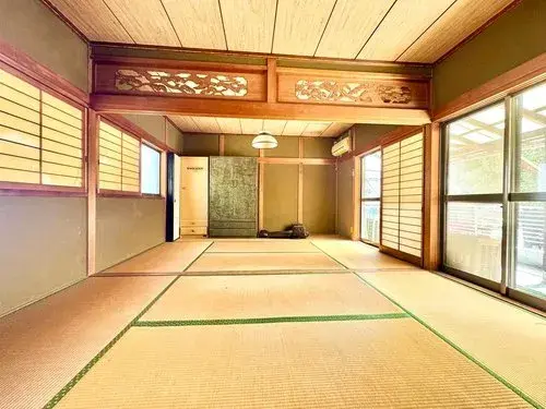 Osaka Prefecture Osaka City 7DK Property (11)