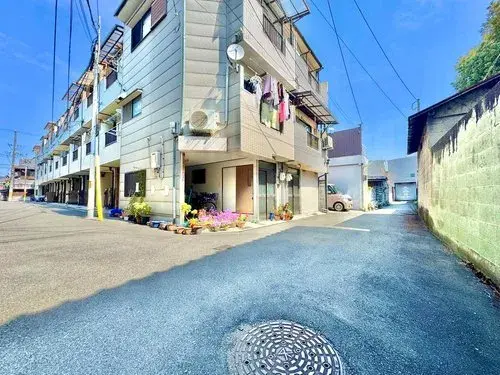 Osaka Prefecture Osaka City 7DK Property (4)