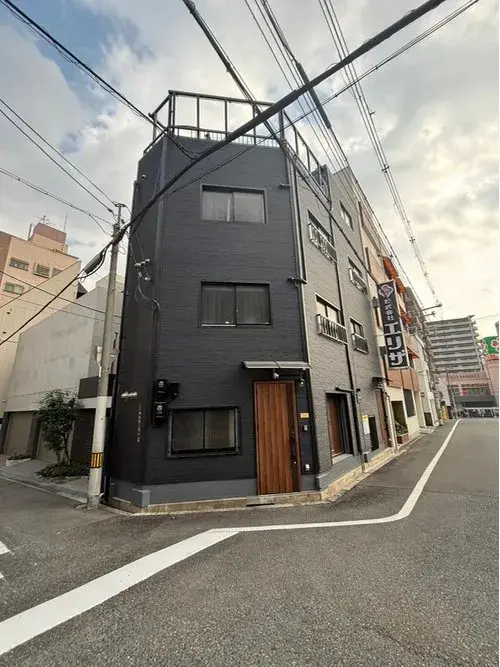 4LLDDKK Osaka City Osaka Prefecture Property (1)