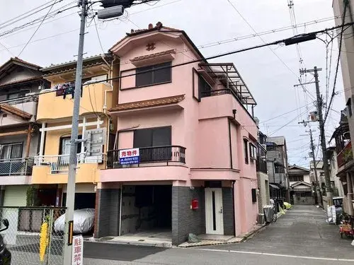 3DK Property Osaka City Osaka Prefecture (1)