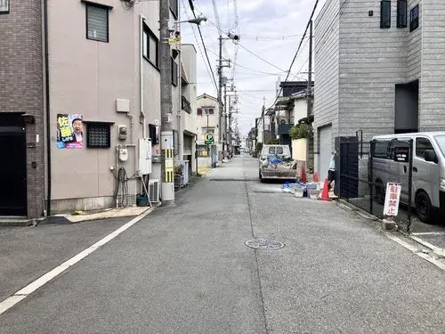 3DK Property Osaka City Osaka Prefecture (3)