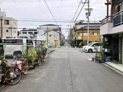 3DK Property Osaka City Osaka Prefecture (4)