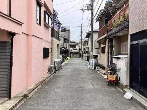 3DK Property Osaka City Osaka Prefecture (5)