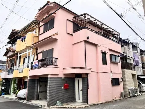 3DK Property Osaka City Osaka Prefecture (6)