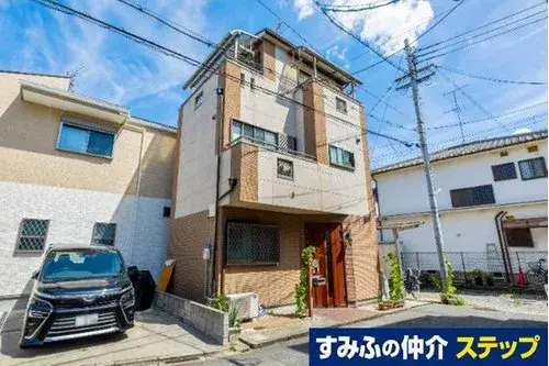 [3DK Property] Higashiosaka City Osaka Prefecture (1)
