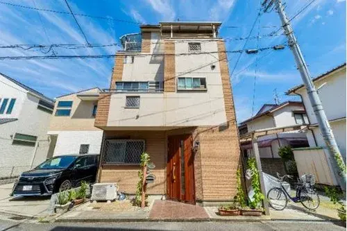 [3DK Property] Higashiosaka City Osaka Prefecture (5)