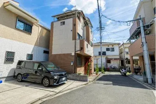 [3DK Property] Higashiosaka City Osaka Prefecture (7)