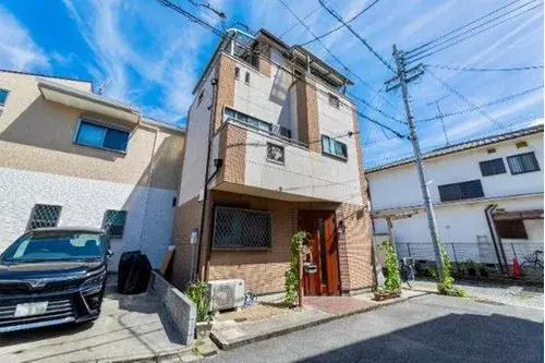 [3DK Property] Higashiosaka City Osaka Prefecture (8)