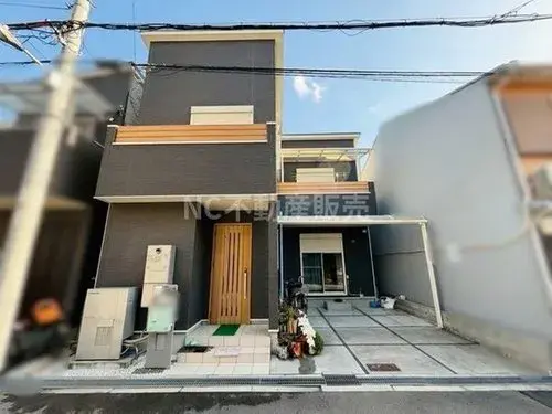 3LDK Property Osaka City Osaka Prefecture (1)