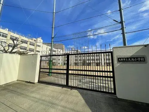 Osaka Prefecture Osaka City 3LDK Property (1)